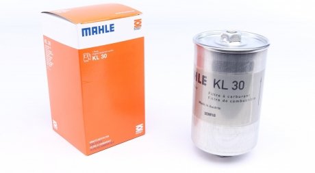 Топливный фильтр MAHLE\KNECHT KL 30 (фото 1)