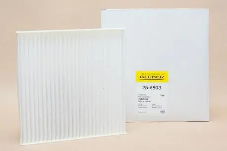Фільтр салону GLOBER 25-6803