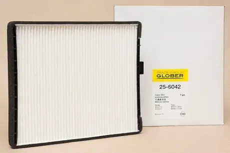 Фільтр салону GLOBER 25-6042