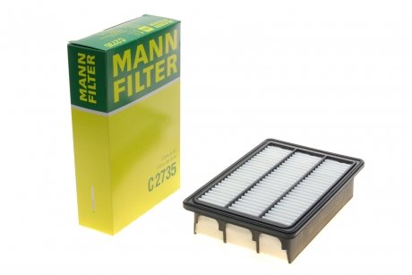 Воздушный фильтр MANN MANN (Манн) C 2735