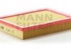 Воздушный фильтр MANN MANN (Манн) C 2496 (фото 1)