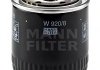 Масляный фильтр MANN (Манн) W 920/8 (фото 3)