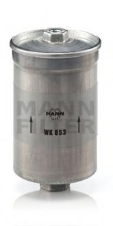 Топливный фильтр MANN (Манн) WK 853 (фото 1)