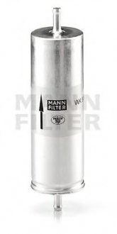 Паливний фільтр MANN (Манн) WK 516 (фото 1)