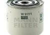 Фільтр масляний MANN-FILTER MANN (Манн) W 917/1 (фото 1)