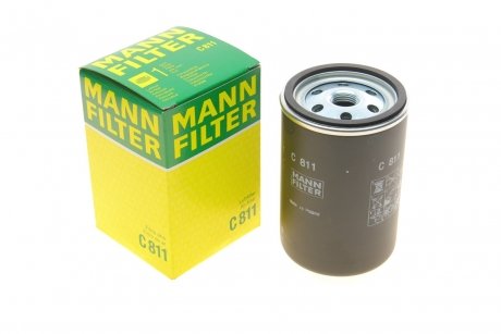 Фільтр повітряний MANN-FILTER MANN (Манн) C 811