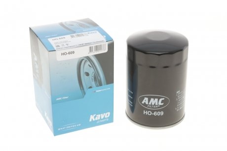 Масляный фильтр KAVO PARTS HO-609 (фото 1)