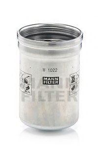 Масляный фильтр MANN (Манн) W 1022 (фото 1)