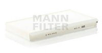 Фільтр салону MANN-FILTER MANN (Манн) CU 3139