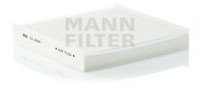 Фільтр салону MANN-FILTER MANN (Манн) CU 2245