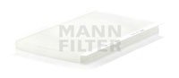 Фильтр салона MANN (Манн) CU 3455 (фото 1)