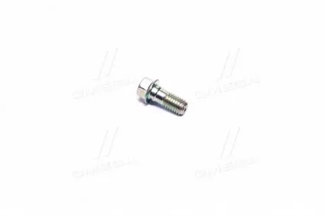 Болт супорта перепускний (гальм. шланга) Lanos GM 94535522