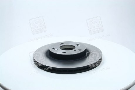 Тормозной диск TRW DF4486 (фото 1)