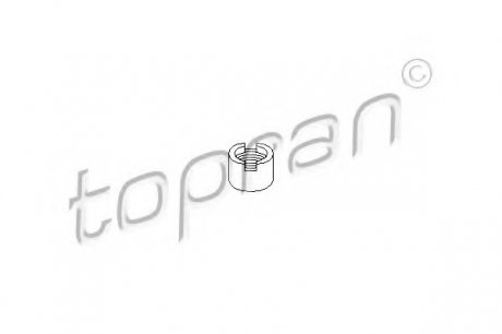 Різьбова втулка TOPRAN 104149 (фото 1)