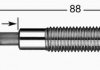 Свічка розжарювання NGK 4937 (фото 1)