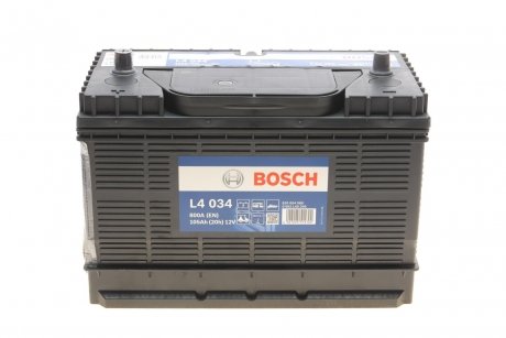 Акумулятор BOSCH 0 092 L40 340 (фото 1)