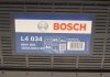 Аккумулятор BOSCH 0 092 L40 340 (фото 10)