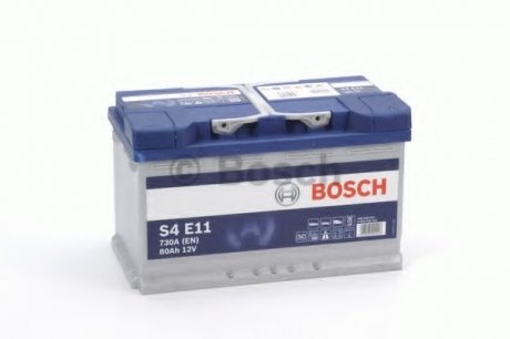 Акумулятор BOSCH 0 092 S4E 110 (фото 1)