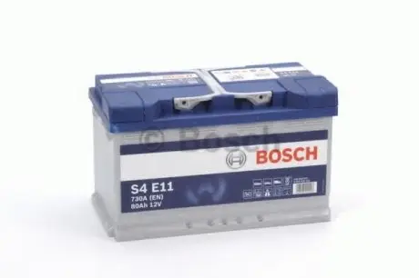Акумулятор BOSCH 0 092 S4E 110 (фото 1)