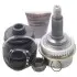 ШРУС НАРУЖНЫЙ 21X49X25 SUZUKI BALENO/ESTEEM SY413/SY415/SY416/SY418/SY419 1995-2001 FEBEST 0710-018A42 (фото 1)