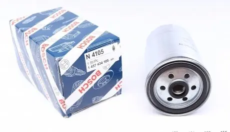 Паливний фільтр диз BOSCH 1457434105 (фото 1)