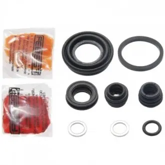 РЕМКОМПЛЕКТ СУППОРТА ТОРМОЗНОГО ЗАДНЕГО HONDA CIVIC/CIVIC FERIO EK#/EJ9 1995-2001 FEBEST 0375-FITR