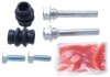 ВТУЛКА НАПРАВЛЯЮЩАЯ СУППОРТА ТОРМОЗНОГО ЗАДНЕГО NISSAN MICRA MARCH K12 2002- FEBEST 0274-K12EF-KIT (фото 1)