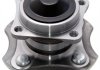 Подшипник ступицы колеса задний TOYOTA COROLLA CE120/NZE12#/ZZE12# 2000-2008 FEBEST 0182-ZZE121R (фото 1)