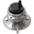 Подшипник ступицы колеса задний TOYOTA COROLLA CE120/NZE12#/ZZE12# 2000-2008 FEBEST 0182-120DBR (фото 1)