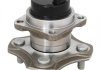 Підшипник ступиці колеса задній TOYOTA COROLLA CE120/NZE12#/ZZE12# 2000-2008 FEBEST 0182-120R (фото 1)