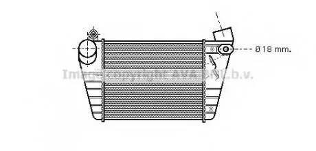Інтеркулер AVA AI 4185