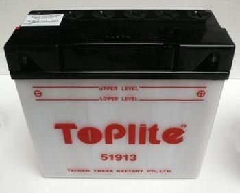 Аккумулятор TOPLITE 51913