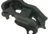 ПОДУШКА КОРОБКИ СКОРОСТЕЙ ПЕРЕДНЯЯ HONDA ACCORD CF3/CF4/CF5/CL1/CL3 1998-2002 FEBEST HM-071 (фото 1)