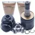 ШРУС ВНУТРЕННИЙ ЛЕВЫЙ 25X32X25 MITSUBISHI PAJERO II V14W-V55W 1991-2004 FEBEST 0411-V43LH (фото 1)