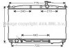 Радіатор охолодження HYUNDAI Santa Fe II COOLING AVA HY 2174 (фото 1)