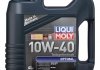 Олива моторна Optimal 10W-40, 4 л LIQUI MOLY 3930 (фото 1)