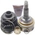 ШРУС НАРУЖНЫЙ 25X56X26 TOYOTA HARRIER ACU15/SXU15/MCU15 4WD 1997-2003 FEBEST 0110-065A48 (фото 1)