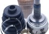 ШРУС НАРУЖНЫЙ 24X58X26 TOYOTA COROLLA CE120/NZE12#/ZZE12# 2000-2008 FEBEST 0110-055A48 (фото 1)