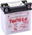 Мото Аккумулятор 9Ah TOPLITE 12N9-4B-1 (фото 1)
