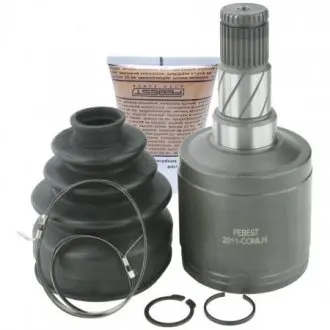 ШРУС ВНУТРІШНІЙ ЛІВИЙ 36X42.9X29 FEBEST 2011-COMLH
