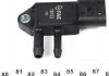 Датчик давления выхлопных газов VW T5 2.5TDi 4motion/Passat 1.9/2.0TDI 05- FAE 16103 (фото 2)