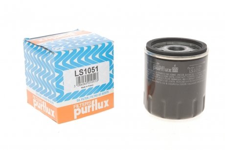 Масляный фильтр PURFLUX LS1051 (фото 1)