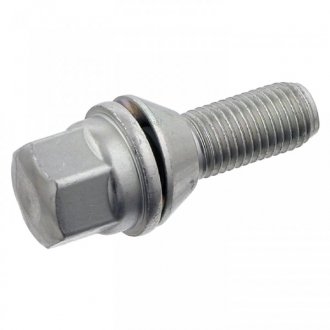 Болт колеса Renault Kangoo/Megane/Scenic/Clio 08- (M12x1.5x24mm) BILSTEIN FEBI 46192 (фото 1)