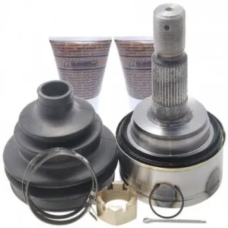 Фото запчастини ШРУС ЗОВНІШНИЙ 30X78X36 TOYOTA LAND CRUISER 200 UZJ200/VDJ200 2007- FEBEST 0110-200 ШРУС ЗОВНІШНИЙ 30X78X36 TOYOTA LAND CRUISER 200 UZJ200/VDJ200 2007- FEBEST 0110-200