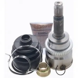 Фото запчасти ШРУС НАРУЖНЫЙ 19X52X24 TOYOTA CAMI J100E/J102E/J122E 1999-2005 FEBEST 0910-012A48 ШРУС НАРУЖНЫЙ 19X52X24 TOYOTA CAMI J100E/J102E/J122E 1999-2005 FEBEST 0910-012A48