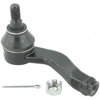 НАКОНЕЧНИК РУЛЕВОЙ ЛЕВЫЙ DAIHATSU ATRAI 7 S221G/S231G 2000-2004 FEBEST 0121-SPALH