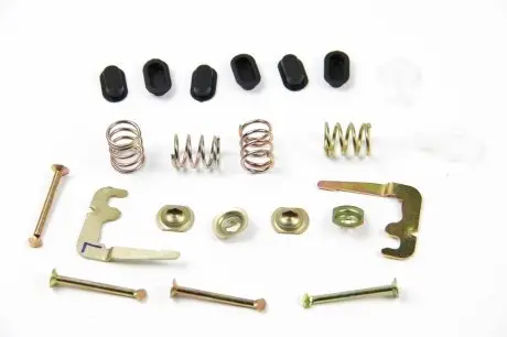 Монтажний комплект барабанних колодок FORD TRANSIT V184 2000- BSG BSG 30-260-007