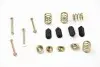 Монтажный комплект барабанных колодок FORD TRANSIT 1991-2000 BSG BSG 30-260-008 (фото 1)