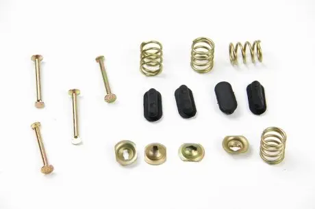 Монтажный комплект барабанных колодок FORD TRANSIT 1991-2000 BSG BSG 30-260-008