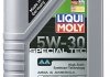 Олива моторна Special Tec AA 5W-30, 1л. LIQUI MOLY 7515 (фото 1)